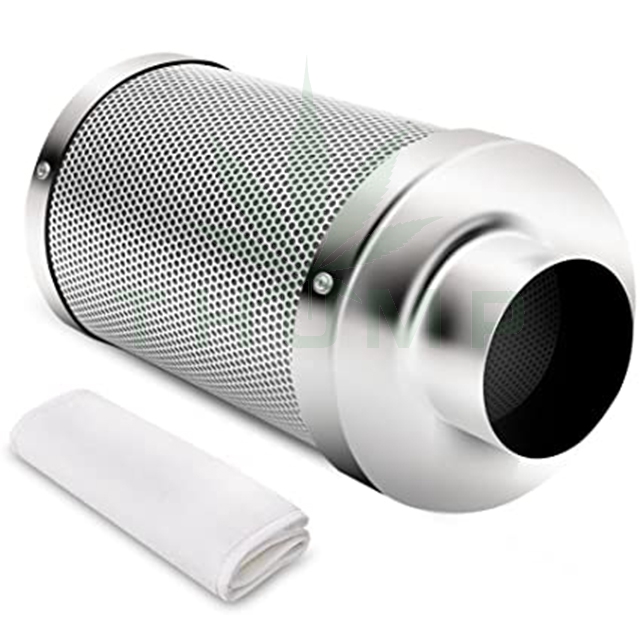 Air Carbon Filter Ventilation