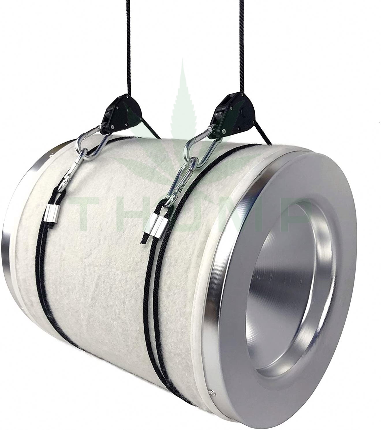 Air Carbon Filter Ventilation