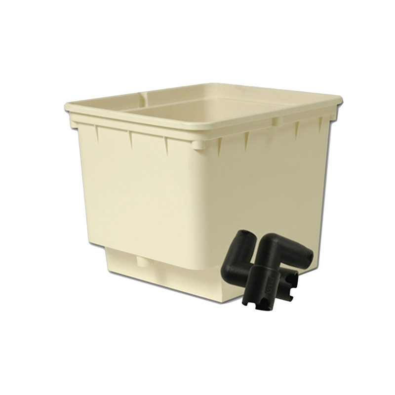 Complete Hydroponic Dutch Bucket System For Growing Vegetable In Greenhouse Buy Product on