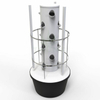 Aeroponic Tower Garden For Cannabis Growing