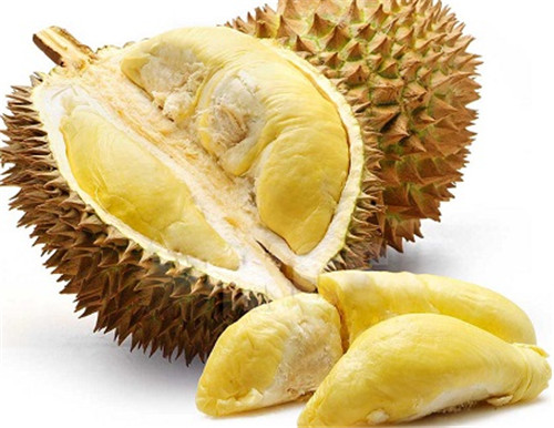 Durian season in Singapore is coming