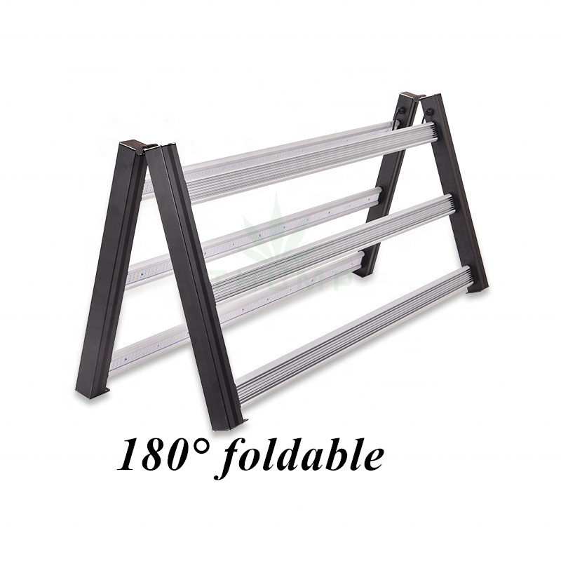 Best Samsung LM301H Led Grow Light Bar with 180 Degrees Foldable - Thump