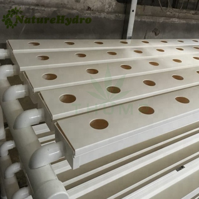 Hot Selling Greenhouse Farming Nft Hydroponic Systems