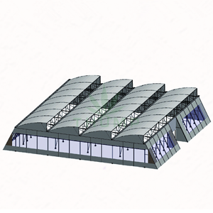 Greenhouse for Hydroponic Growing