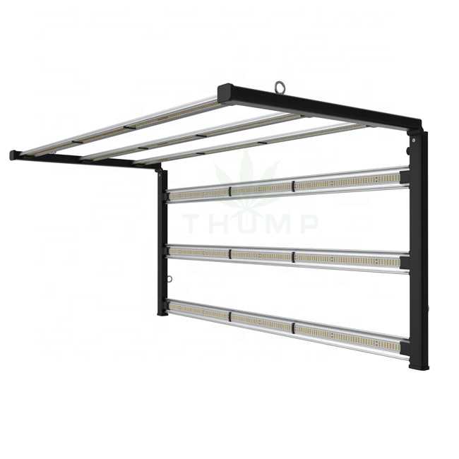 Best Samsung LM301H Led Grow Light Bar with 180 Degrees Foldable - Thump