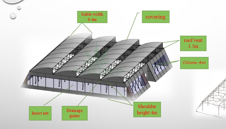 Greenhouse for Hydroponic Growing