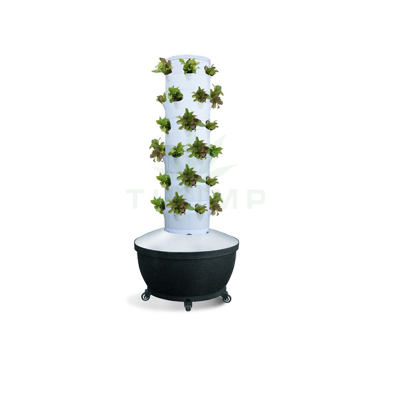 Indoor Tower Garden Aeroponic Systems For Sale