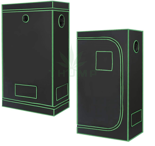 Reflective & Durable Indoor Grow Tents for Planting Marijuana